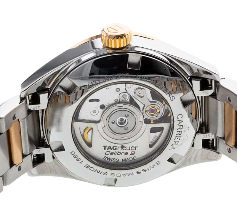 Tag Heuer Carrera Ladies WAR2452.BD0772